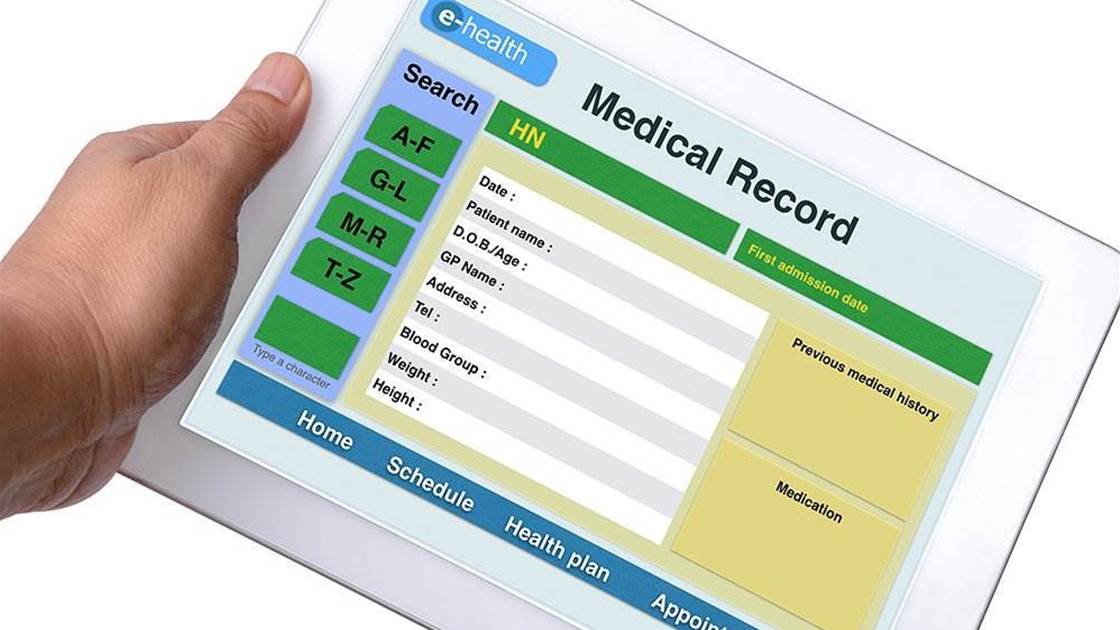 How To Keep Your Medical Records Organised
