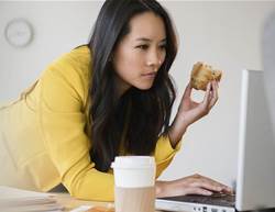 7 Weight Loss Mistakes You're Making At Work