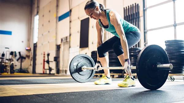 5 Things You Need To Know About Lifting Weights After 40