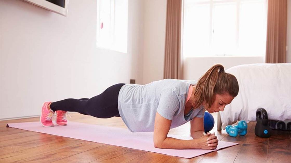 Over 40? You'll Want To Do These 5 Exercises Every Week.