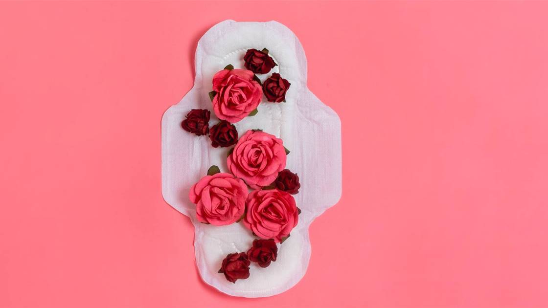 6 Things Your Period Blood Colour Tells You About Your Health