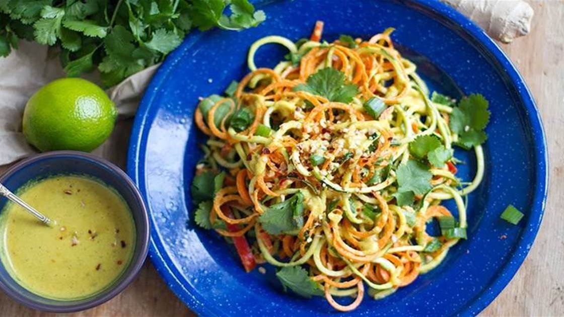 Raw Pad Thai recipe