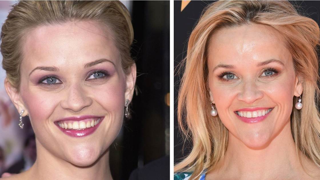 Reese Witherspoon Makes 42 Look Like 30 With This Simple Trick
