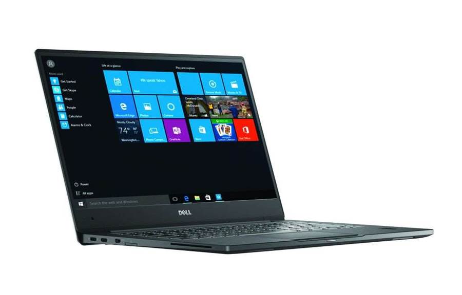 Review: Dell Latitude 13 7370 - Ultraportable Laptops - PC & Tech Authority