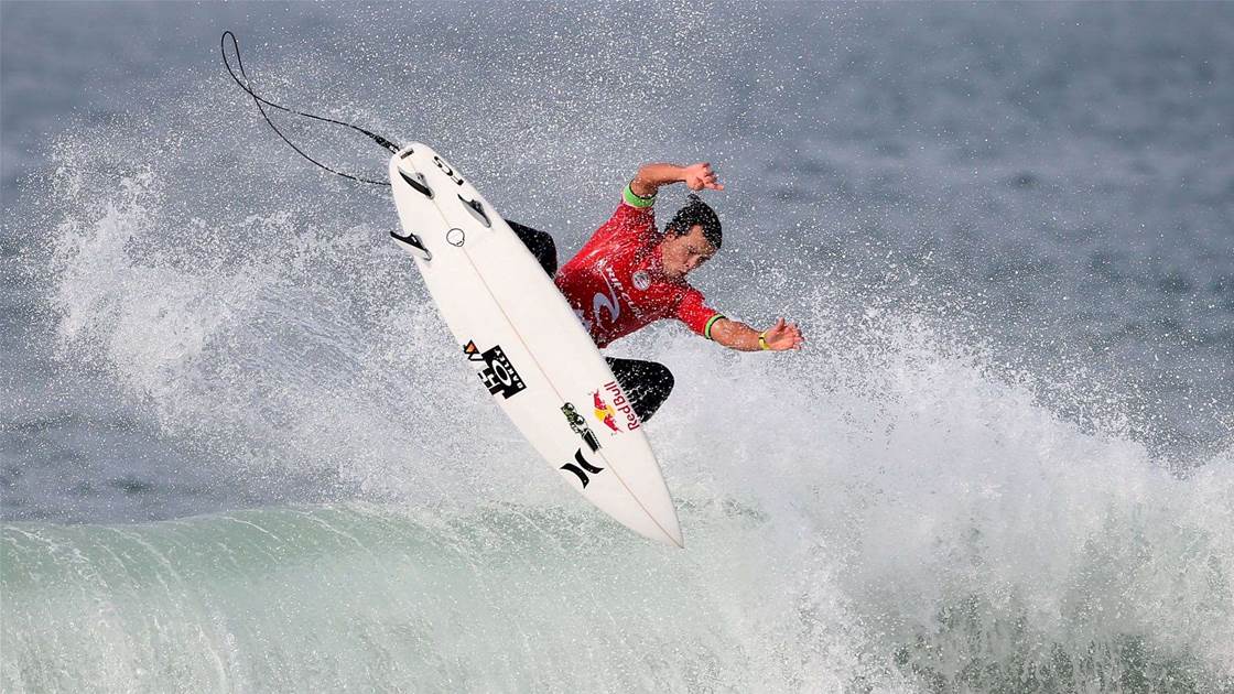 Surfing to make Olympics debut - Olympics - Tracks ...