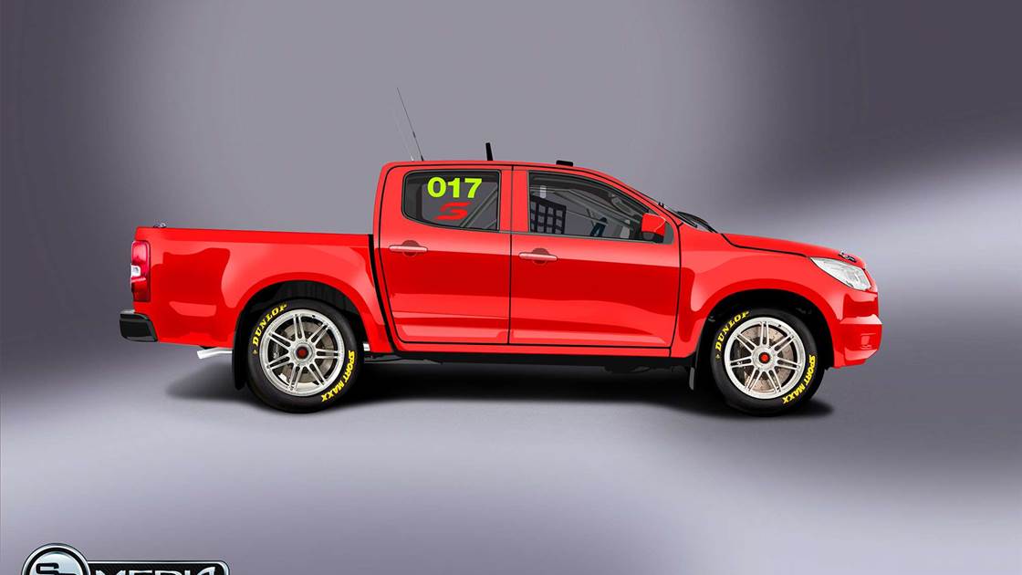 No V8 Ute racing in 2017 - Motorsport - Inside Sport
