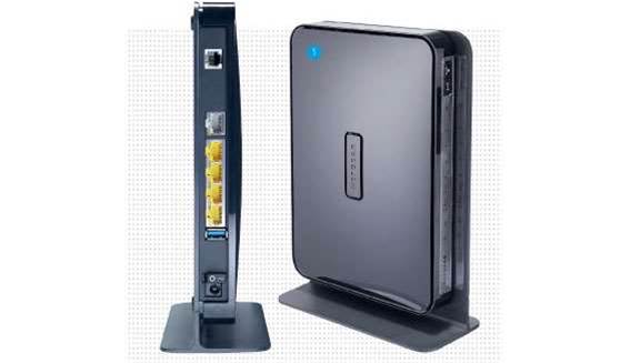 Test netgear router Outlet