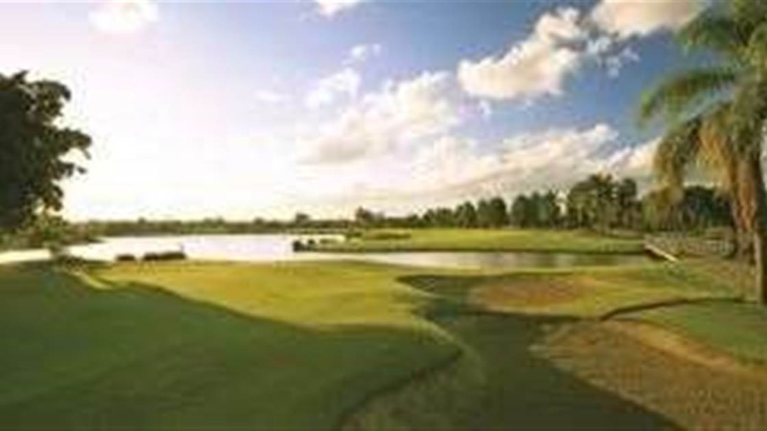 Course Review Cypress Lakes Resort Golf Australia Magazine
