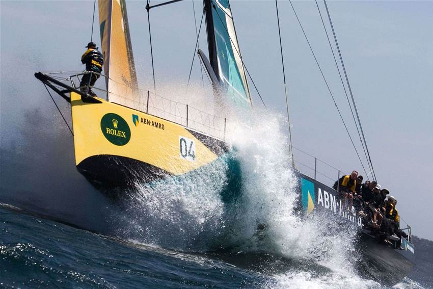 Rolex Sydney To Hobart 2025