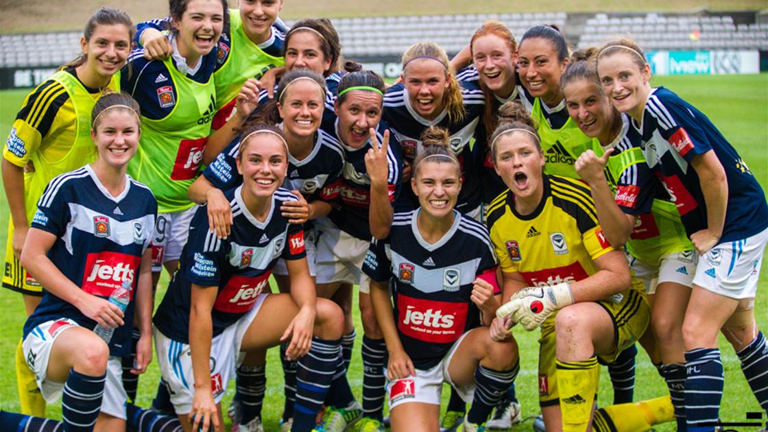 Grand Final Preview Melbourne Victory The Women's Game Australia's
