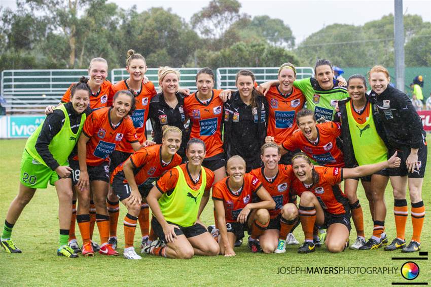 Grand Final Preview Brisbane Roar The Women's Game Australia's Home of Women's Sport News Grand Final Preview Brisbane Roar The Women's Game Australia's Home of Women's Sport News
