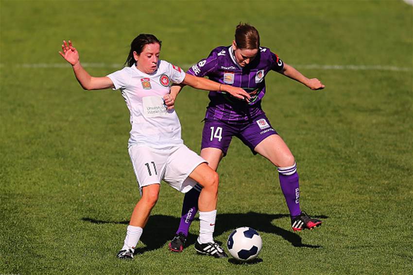 Round 10 Preview Perth Glory v Western Sydney Wanderers The Women's