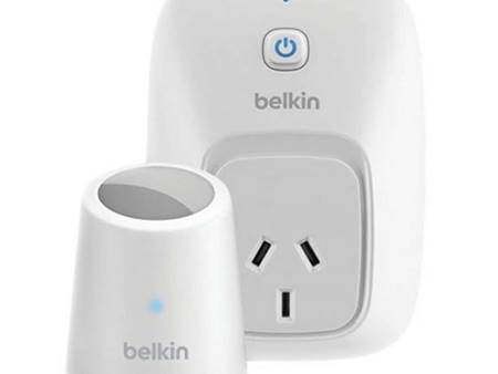 What home automation products does Belkin offer?