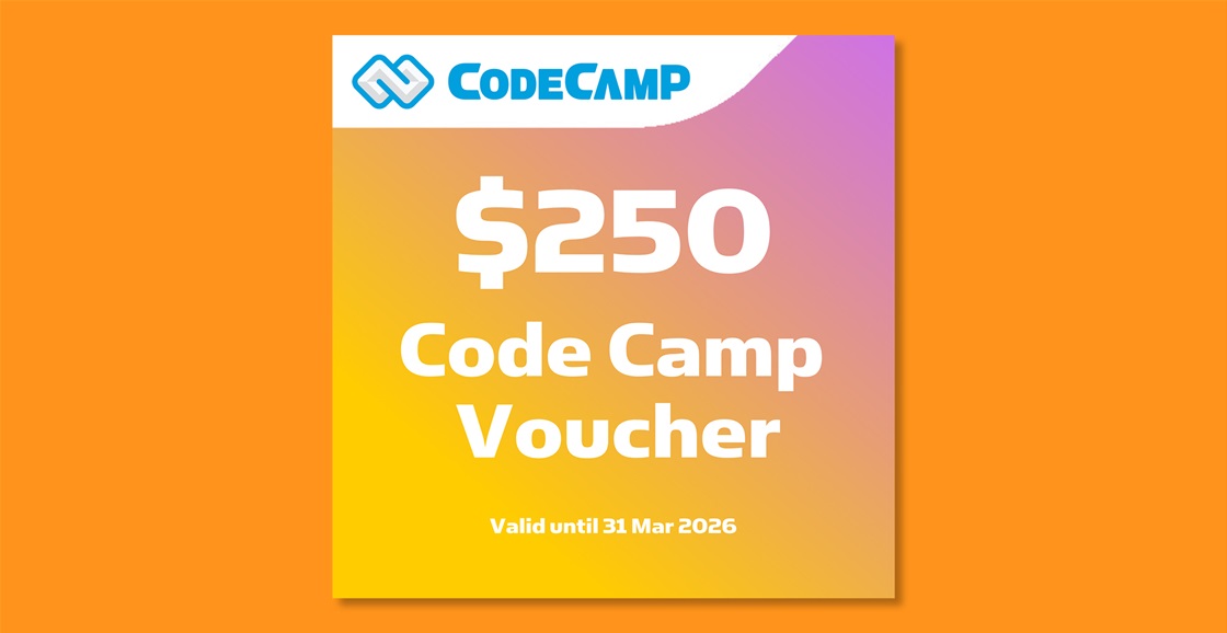 K-ZONE JAN&#8217;25 A $250 CODE CAMP VOUCHER GIVEAWAY
