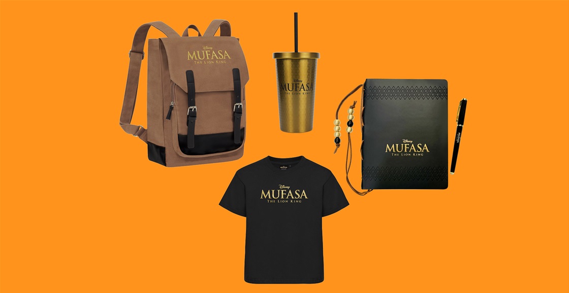 K-ZONE JAN&#8217;25 A MUFASA: THE LION KING MOVIE MERCH PACK GIVEAWAY