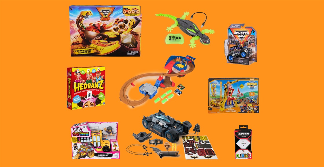 K-ZONE JAN&#8217;25 THE COOLEST SPIN MASTER PRIZE PACK GIVEAWAY