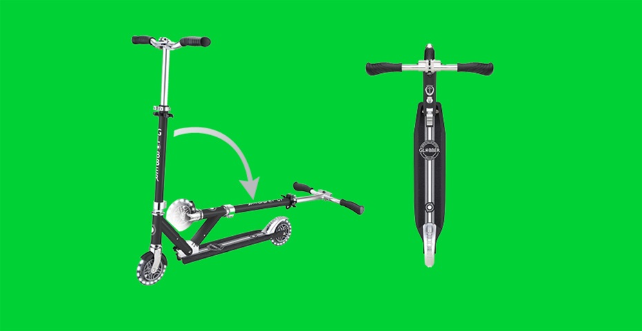 K-ZONE JAN&#8217;26 A GLOBBER FLOW ELEMENT LIGHTS SCOOTER GIVEAWAY