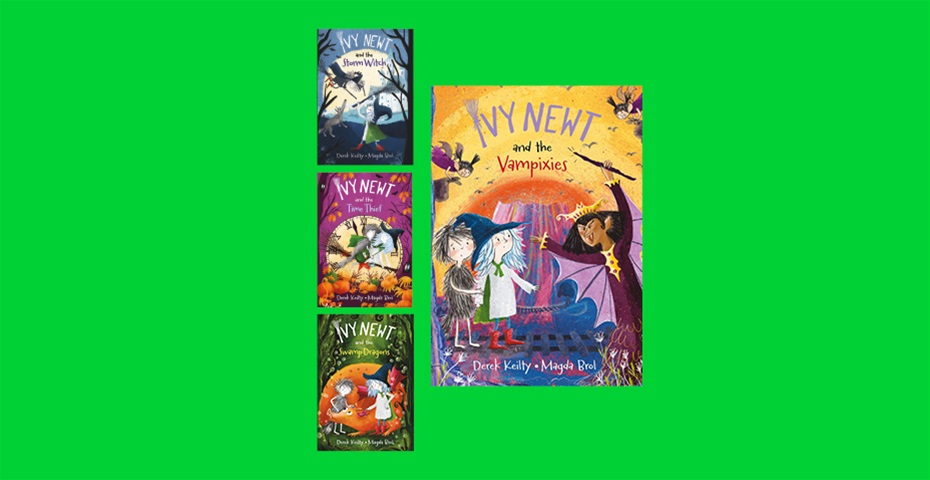 K-ZONE JAN&#8217;26 IVY NEWT BOOK PACK GIVEAWAY
