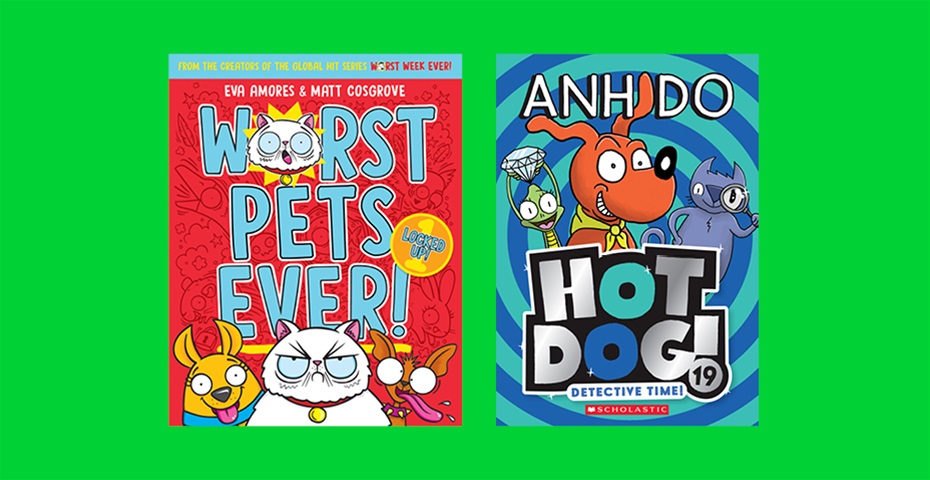 K-ZONE JAN&#8217;26 THE BREAK OUT BOOK PACK GIVEAWAY