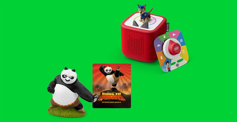 K-ZONE JAN&#8217;26 A TONIEBOX 2 PRIZE PACK GIVEAWAY