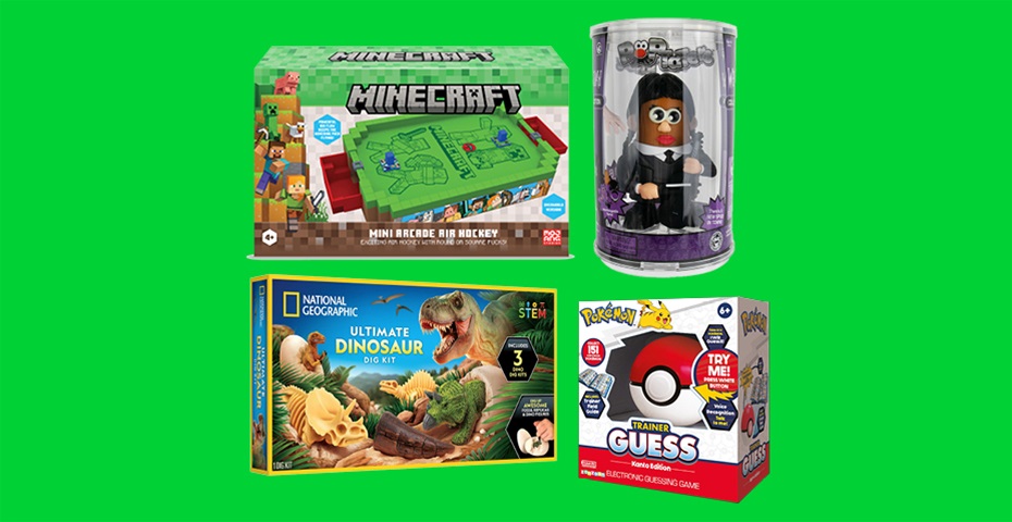 K-ZONE JAN&#8217;26 U. GAMES PRIZE PACK GIVEAWAY