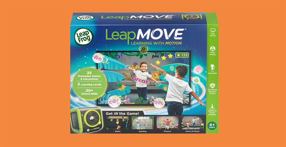 K-ZONE FEB/MAR’26 A LEAPFROG LEAPMOVE GIVEAWAY