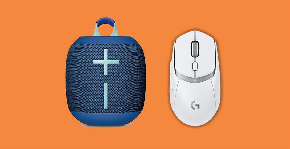 K-ZONE FEB/MAR’26 A LOGITECH PRIZE PACK GIVEAWAY