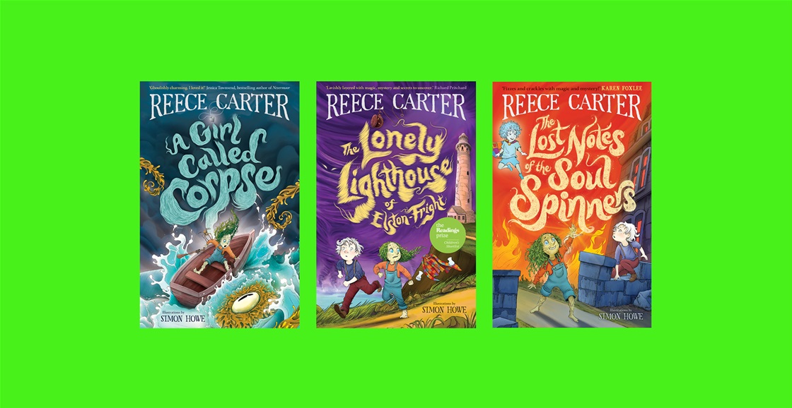 K-ZONE APR&#8217;25 AN ELSTON-FRIGHT TALE BOOK PACK GIVEAWAY