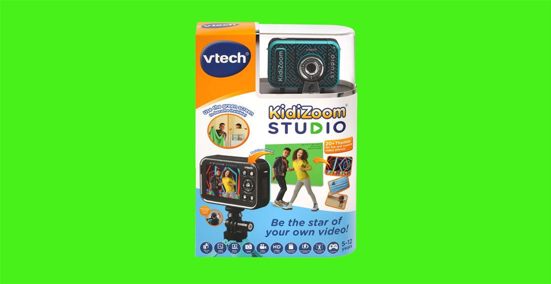 K-ZONE APR&#8217;25 A VTECH KIDIZOOM STUDIO GIVEAWAY