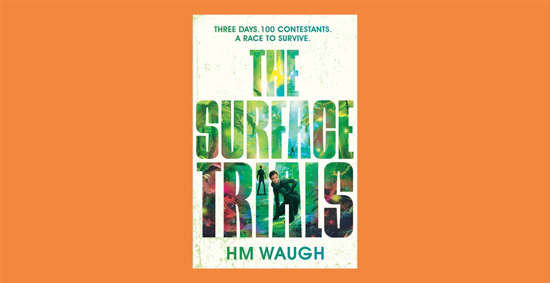 K-ZONE MAY/JUN'25 THE SURFACE TRIALS GIVEAWAY
