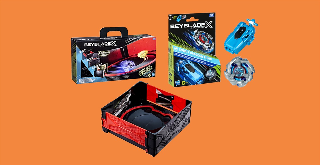 K-ZONE MAY/JUN&#8217;25 BEYBLADE PRIZE PACK GIVEAWAY
