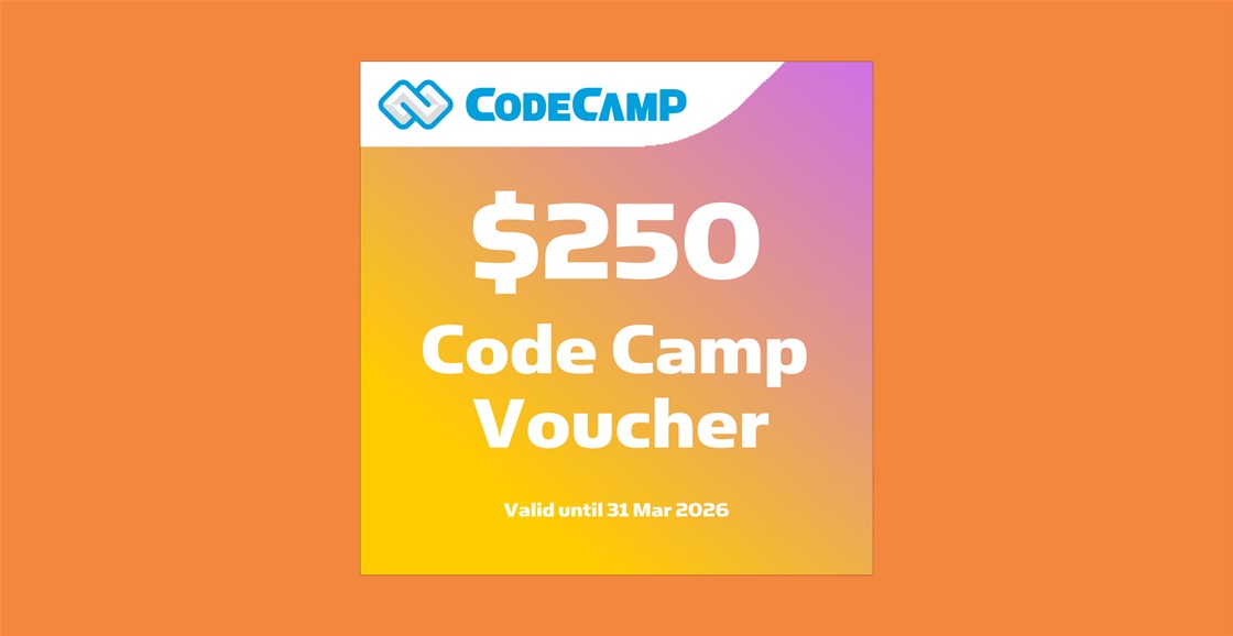 K-ZONE MAY/JUN&#8217;25 $250 CODE CAMP VOUCHER GIVEAWAY