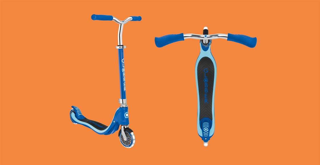 K-ZONE MAY/JUN&#8217;25 GLOBBER FLOW 125 LIGHTS SCOOTER GIVEAWAY