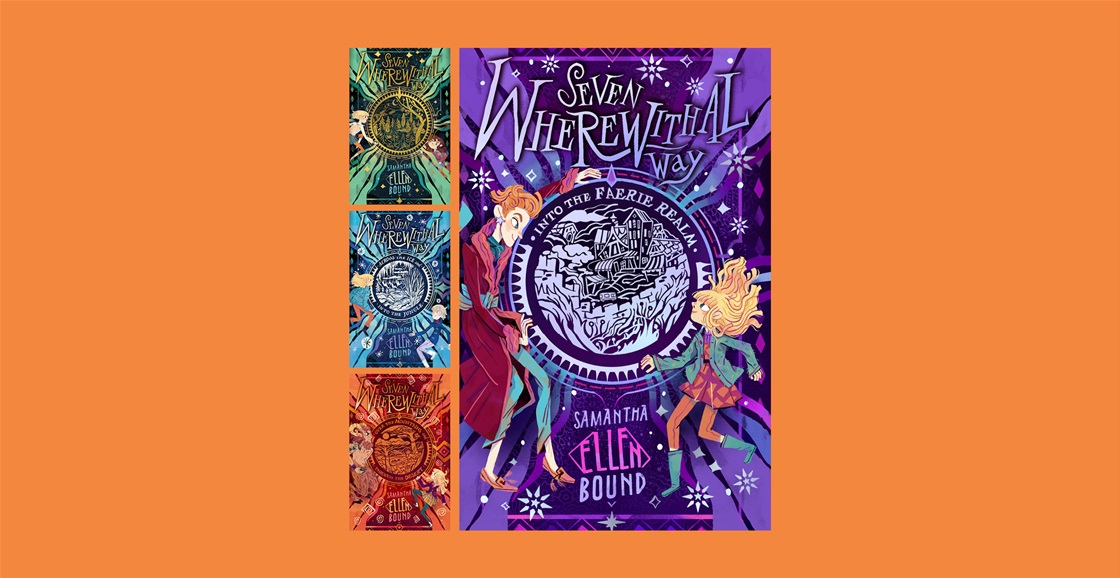 K-ZONE MAY/JUN&#8217;25 SEVEN WHEREWITHAL WAY BOOK PACK GIVEAWAY