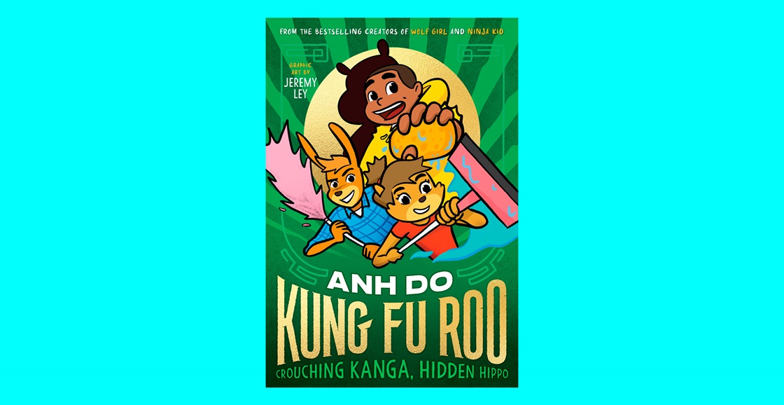 K-ZONE JUL &#8216;25 CROUCHING KANGA, HIDDEN HIPPO!: KUNG FU ROO 2 GIVEAWAY
