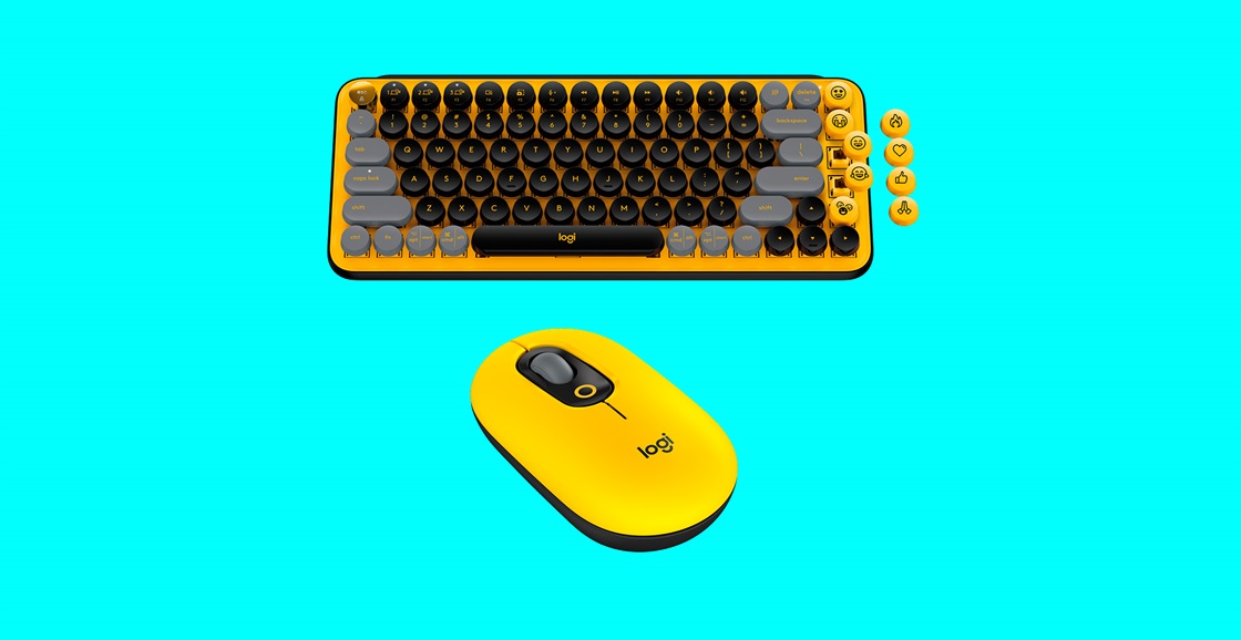 K-ZONE JUL &#8216;25 A LOGITECH POP PRIZE PACK GIVEAWAY