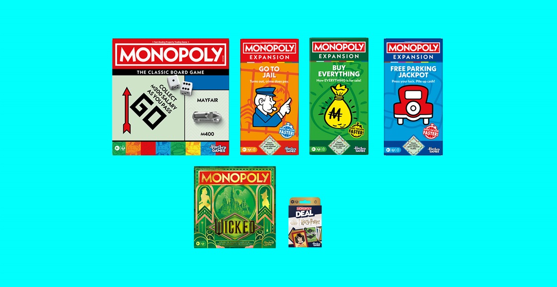 K-ZONE JUL &#8216;25 A MONOPOLY EXPANSION PRIZE PACK GIVEAWAY