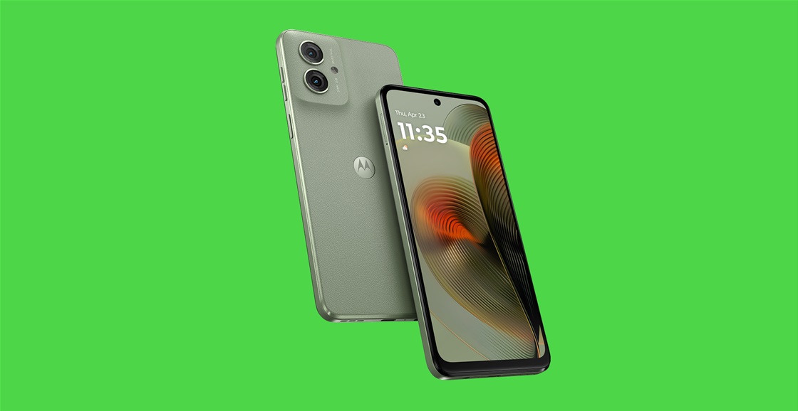 K-ZONE AUG/SEP&#8217;25 MOTOROLA MOTO g55 5G GIVEAWAY