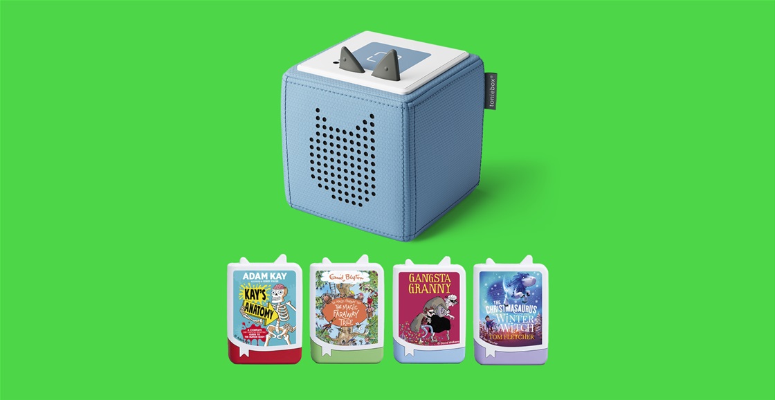 K-ZONE AUG/SEP&#8217;25 A TONIES PRIZE PACK GIVEAWAY