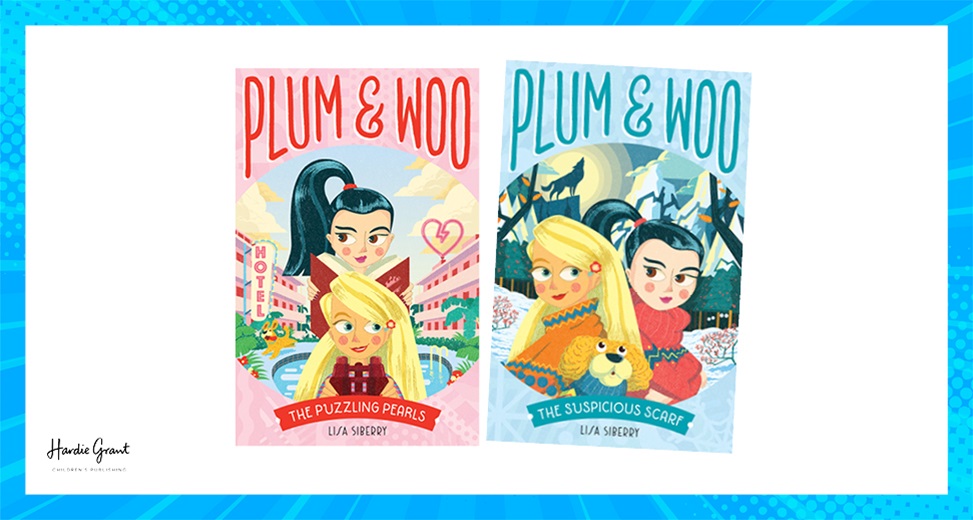 TOTAL GIRL JUL&#8217;21 PLUM & WOO BOOK PACK GIVEAWAY