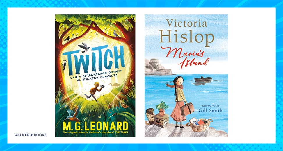 TOTAL GIRL JUL&#8217;21 AN ADVENTURE BOOK PACK GIVEAWAY