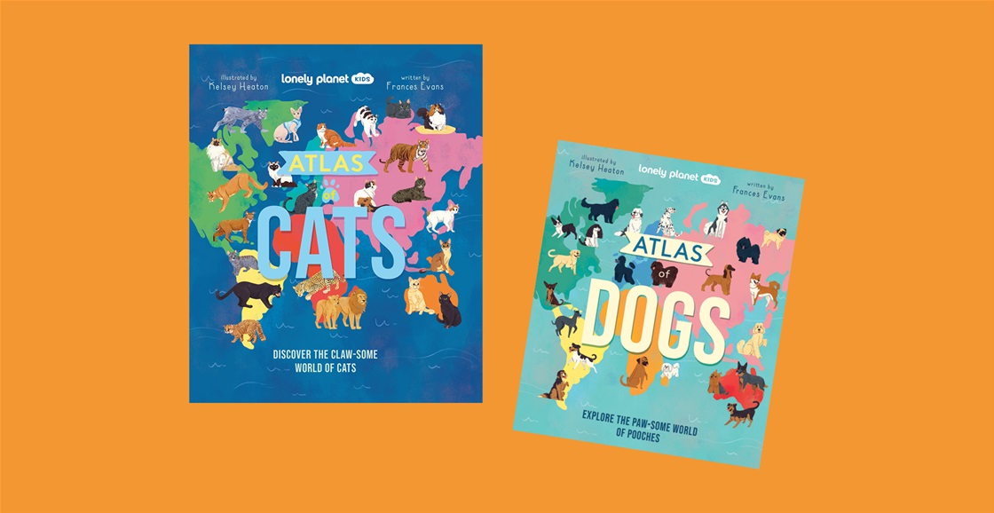 K-ZONE SPRING&#8217;24 A LONELY PLANET KIDS BOOK PACK GIVEAWAY