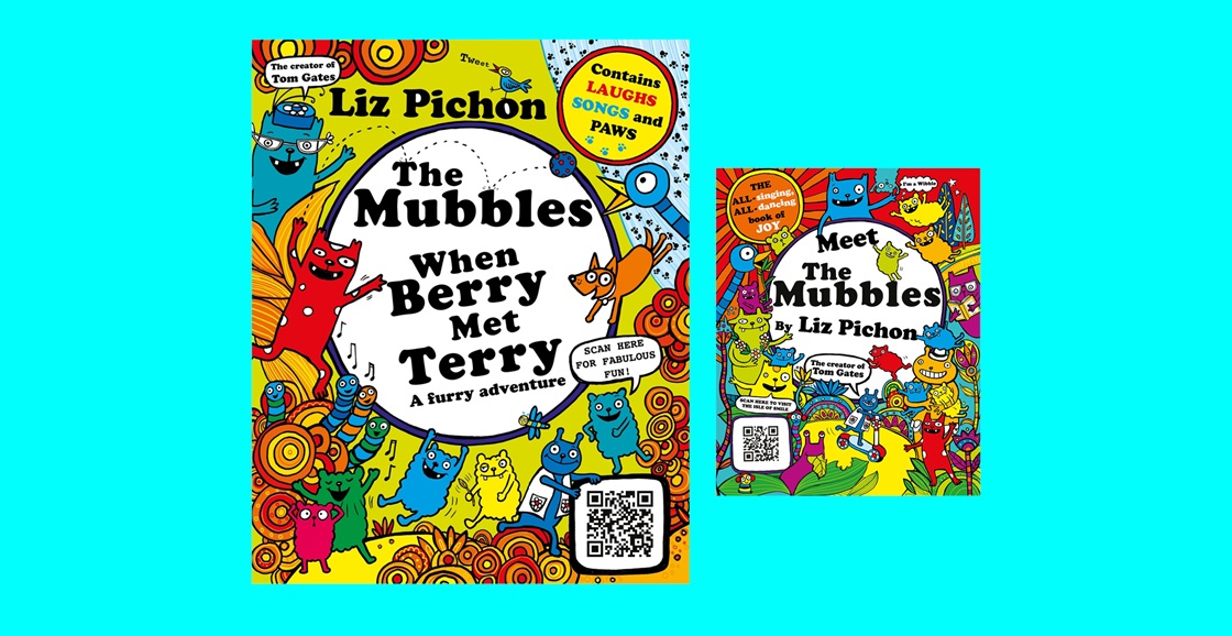 K-ZONE NOV/DEC&#8217;25 A MUBBLES BOOK PACK GIVEAWAY