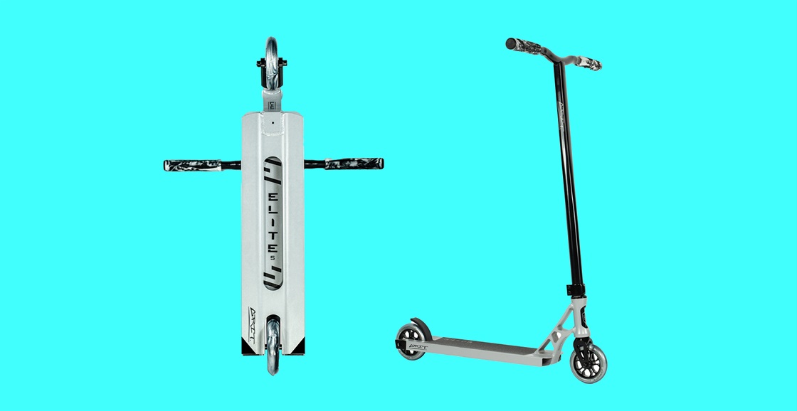K-ZONE OCT&#8217;24 A GRIT ELITE SCOOTER GIVEAWAY