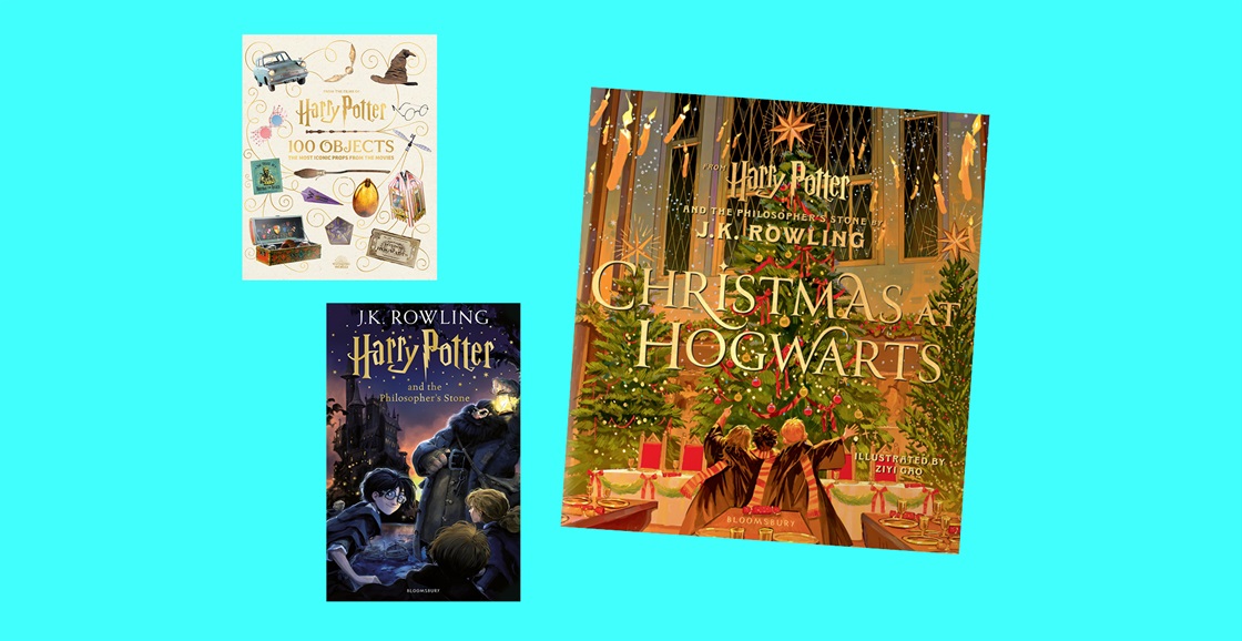 K-ZONE OCT&#8217;24 A HARRY POTTER BOOK PACK GIVEAWAY