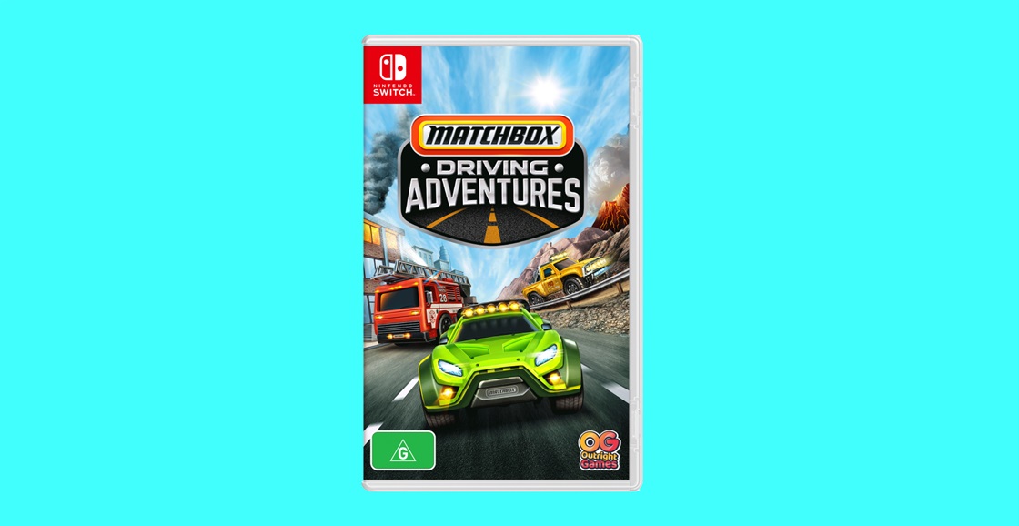 K-ZONE OCT&#8217;24 MATCHBOX DRIVING ADVENTURES FOR SWITCH GIVEAWAY