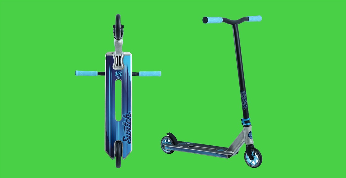 K-ZONE NOV/DEC’24 A CRISP SWITCH SCOOTER GIVEAWAY