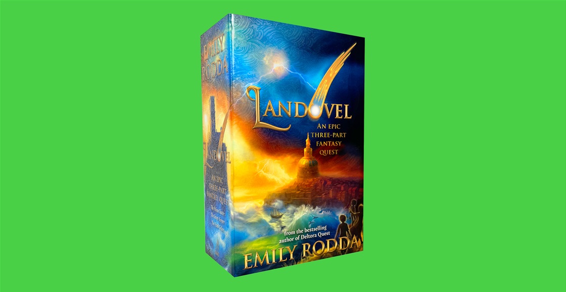 K-ZONE NOV/DEC’24 A LANDOVEL BOX SET GIVEAWAY