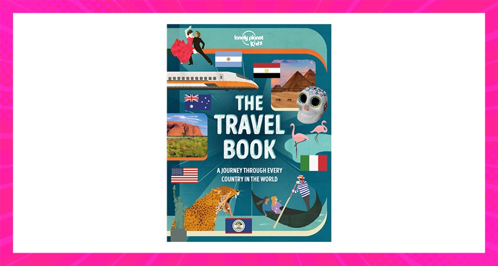 TOTAL GIRL DEC&#8217;21 THE TRAVEL BOOK: A JOURNEY THROUGH EVERY COUNTRY IN THE WORLD GIVEAWAY