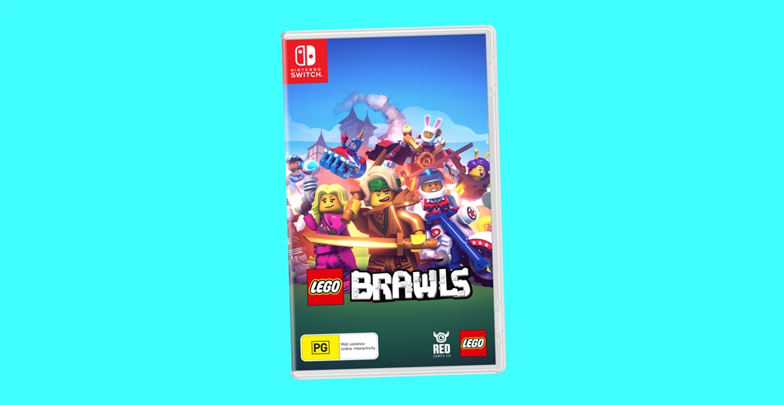 K-ZONE SEP’22 LEGO BRAWLS FOR SWITCH GIVEAWAY